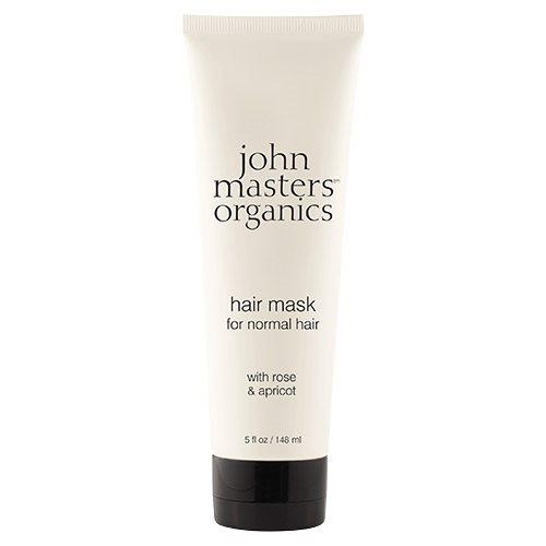 Hårmaske med Rose & Aprikos - John Masters 148 ml