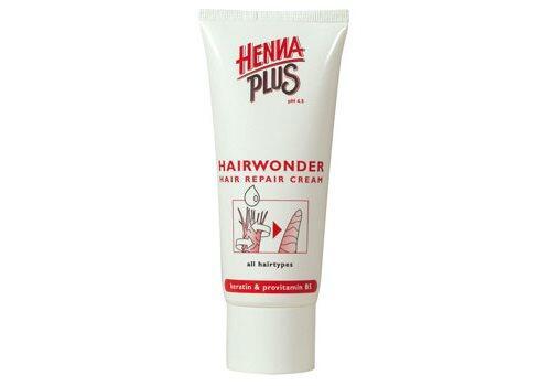 Henna Plus Hårreparationscreme 100ml - Sundere Hår!