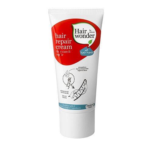 Henna Plus Hårreparationscreme 150ml - Sundt og Skinnende Hår