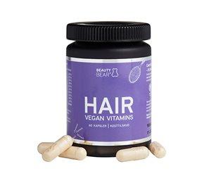 Berthelsen Hair Vitamin Kapsler - 60 Veganske Kapsler