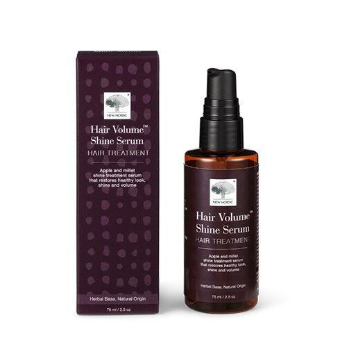 Hårserum til Volumen og Glans - 75ml fra New Nordic