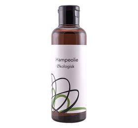 Fischer Pure Nature Økologisk Hampeolie 100ml - Hurtig Absorption