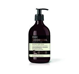 Håndsæbe med Citrongræs & Ingefær - 500ml
