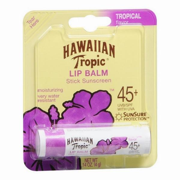 Hawaiian Tropic Lip Balm SPF 30 - Solbeskyttelse til læberne