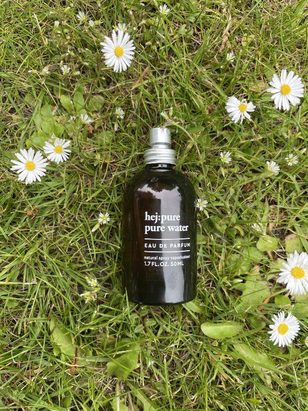 Hej:pure Pure Water - Ren Duft af Havbrise