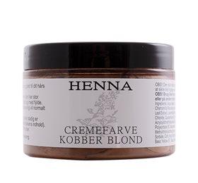 Rømer Henna Cremefarve i Kobber Blond - Skønhedstilbud!