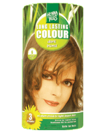 Henna Plus Hårfarve - Mørk Blond 100ml på tilbud!