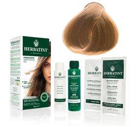 Herbatint 8D Lys Gylden Blond Hårfarve 150 ml - Plejende Formel