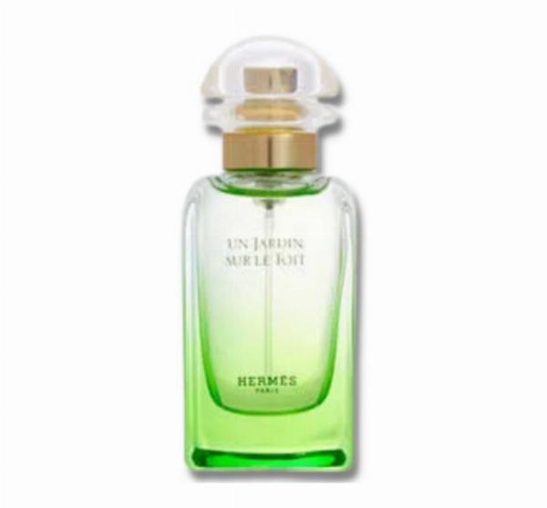 Hermès Un Jardin Sur Le Toit 50 ml EDT - Fantastisk Duft!