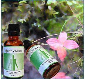 Holistica Medica Hjerte Chakra Bull 50ml - Sundhedsprodukt