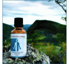 Holistica Medica Hoblæsin Comp Bull 50ml - Sundhedstilskud