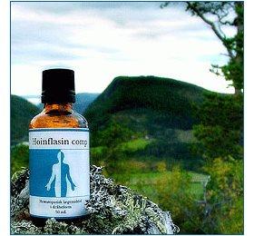 Holistica Medica Hoinflasin Comp Bull 50ml - Sundhedstilbud