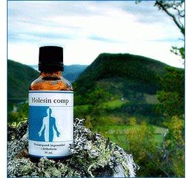 Holistica Medica Holesin Comp Bull 50ml - Sundhedsprodukt