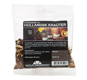 Stærk Hollandsk Kräuter til Snaps - Naturlige Urter