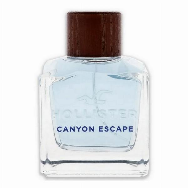 Hollister Canyon Escape Herre 100 Ml Edt - Fantastisk Duft!