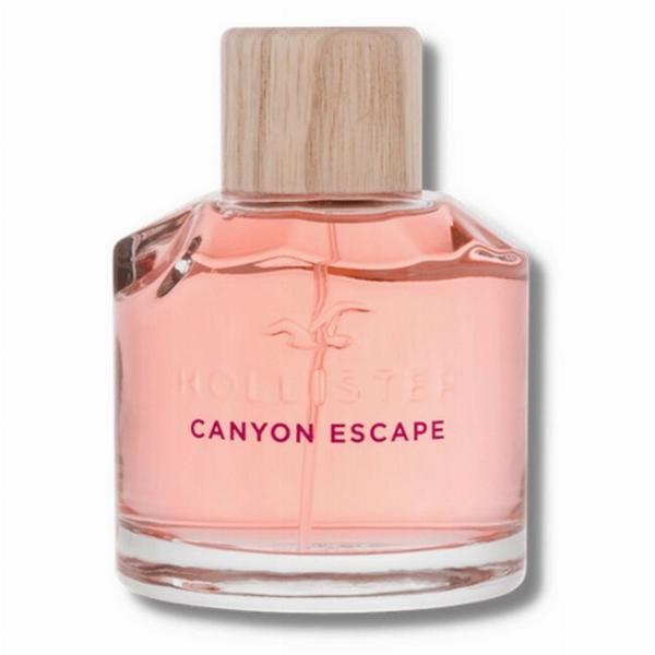 Hollister Canyon Escape Her Eau de Parfum 100 ml - Tilbud!