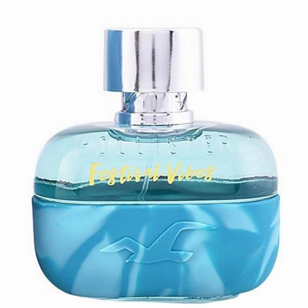 Hollister Festival Vibes Herreduft 100 Ml Edt - Fantastisk tilbud!