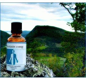 Holistica Homasin Comp Bull 50ml - Sundhedsprodukt