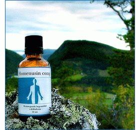 Holistica Medica Homenusin Comp Bull 50ml - Sundhedsprodukt