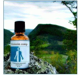 Holistica Medica Honasin Comp Bull 50ml - Sundhedsprodukt