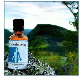 Holistica Medica Honersin Comp Bull 50ml - Sundhedsprodukt