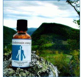 Holistica Hothyrosin Comp Bull 50ml - Sundhedsprodukt