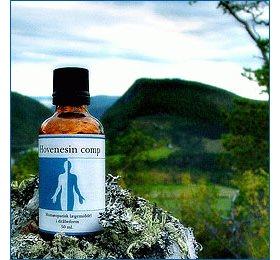 Holistica Medica Hovenesin Comp Bull 50ml - Sundhedspleje