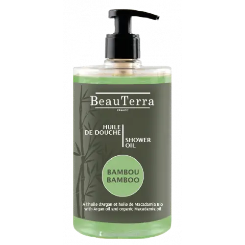 Beau Terra Bruseolie med Bambus - 750ml