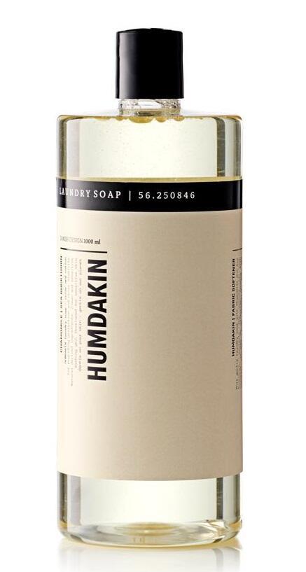 Humdakin Flydende Vaskemiddel 1000ml - Blødgør dit tøj