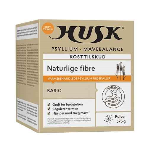 Husk Pm Mælkesyrebakterier 200g - Styrk dit immunsystem!