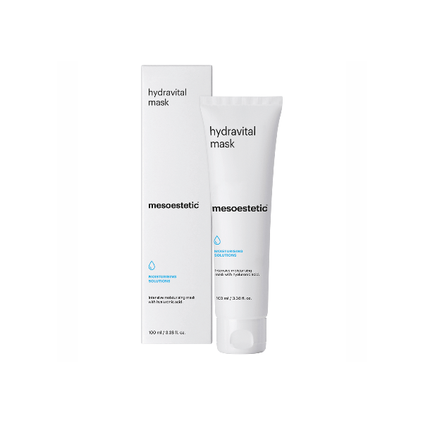Mesoestetic Hydra Vital Maske - Intensiv Fugtmaske 100 ml