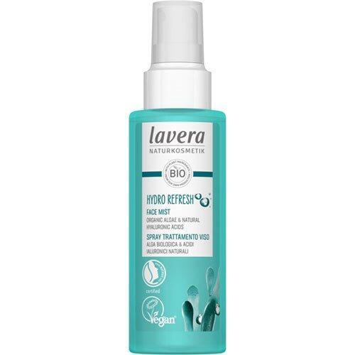 Lavera Hydro Refresh Ansigtsspray 100ml - Friskhed til huden