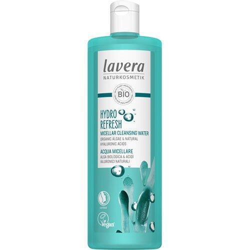 Lavera Hydro Refresh Micellar Rensesvand 400ml