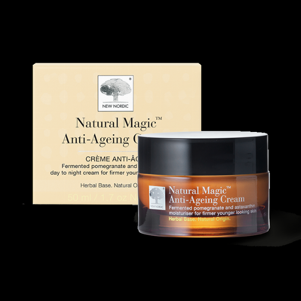 New Nordic Natural Magic Anti-Aging Creme 50 Ml - 2 For 409