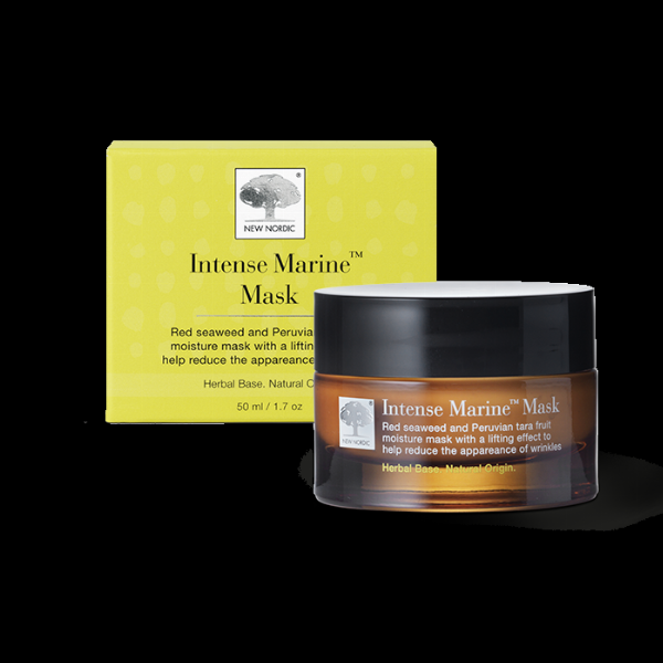 Ny Nordic Intense Marine Fugtighedsmaske 50 Ml