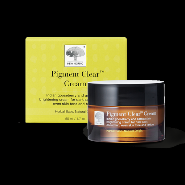 Ny Nordic Pigment Clear Cream 50 Ml - Korrigerende Ansigtscreme