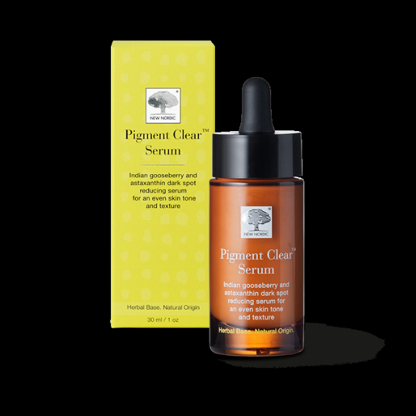 New Nordic Pigment Clear Serum 30 Ml - Få ensartet hud!
