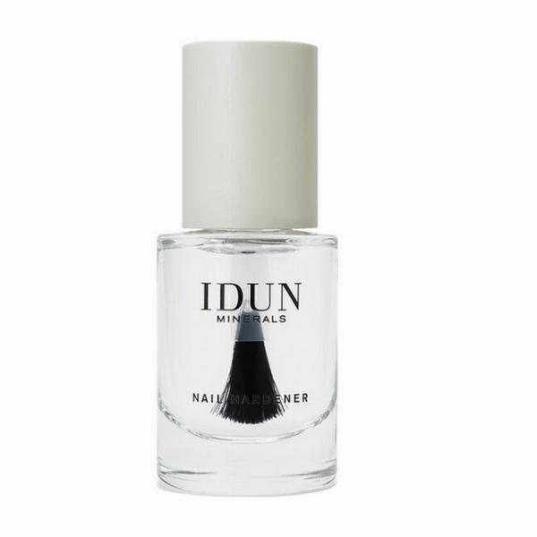 Idun Minerals Base Coat Kristall - Neglepleje 11 Ml