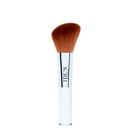 Idun Minerals Blushbørste til Rouge og Solpudder