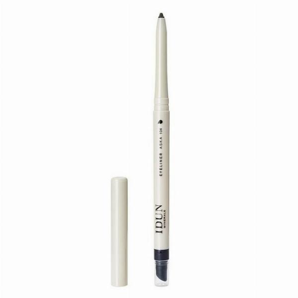 Idun Minerals Cremet Eyeliner Aska - Fantastisk Tilbud!
