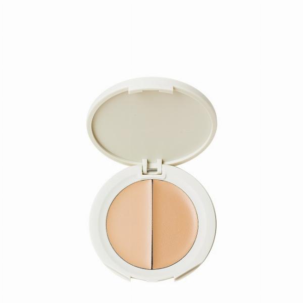 Idun Minerals Duo Concealer Strandgyllen - Makeup Tilbud
