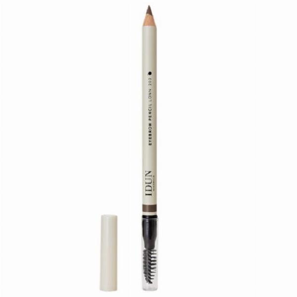 Idun Minerals Øjenbrynspen Lönn - Makeup Tilbud