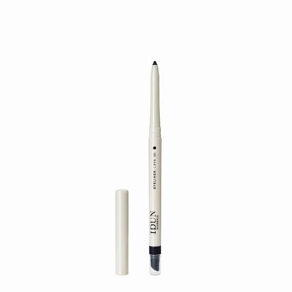 IDUN Minerals Eyelinerblyant - Lava på tilbud!