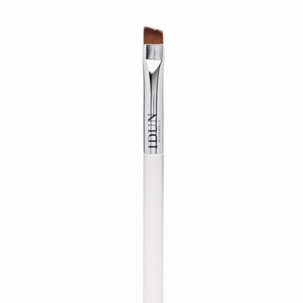 Idun Minerals Øje- og Læbe Definer Makeup Pensel