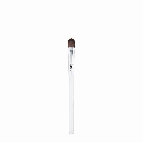 IDUN Minerals Øjenskygge Makeupbørste - Fantastisk Tilbud!