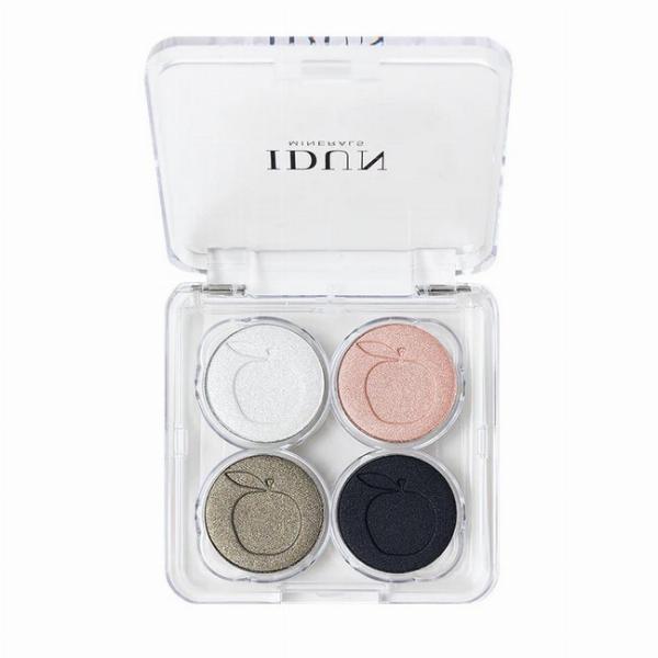 Idun Minerals Øjenskygge Palette Vitsippa - Fantastisk Tilbud!