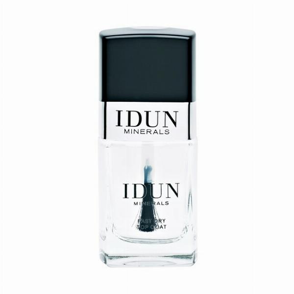 Idun Minerals Hurtig Tørrende Top Coat 11 Ml