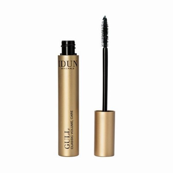 Idun Minerals Gull Mascara - Sort Makeup til Fantastisk Pris