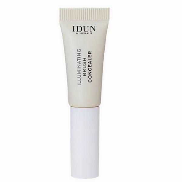 Idun Minerals Lysnende Pensel Concealer Havre