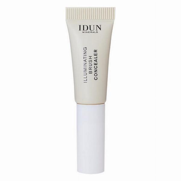 Idun Minerals Lysnende Pensel Concealer Rasp - Fantastisk tilbud!